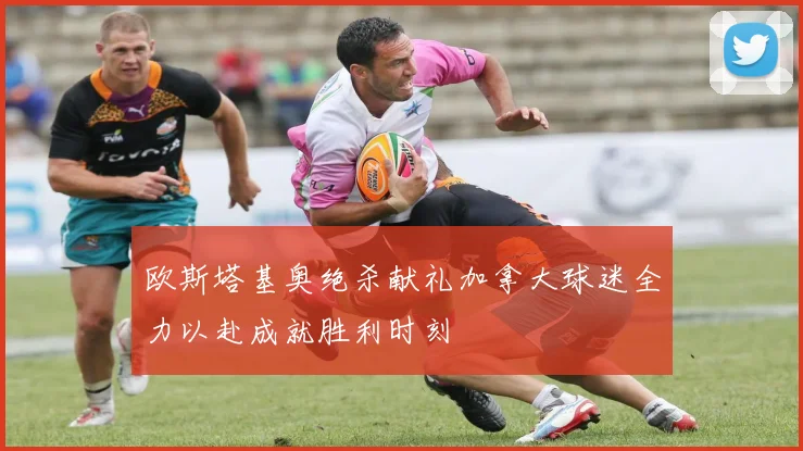 欧斯塔基奥绝杀献礼加拿大球迷全力以赴成就胜利时刻